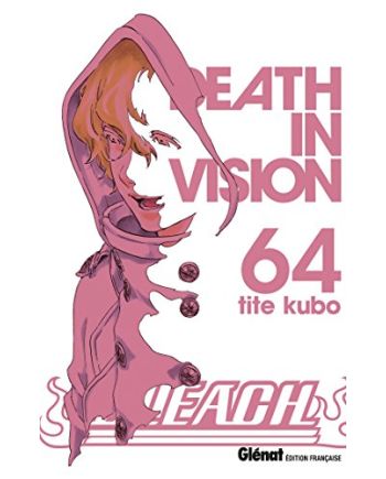 BLEACH - Tome 64 - vue principale