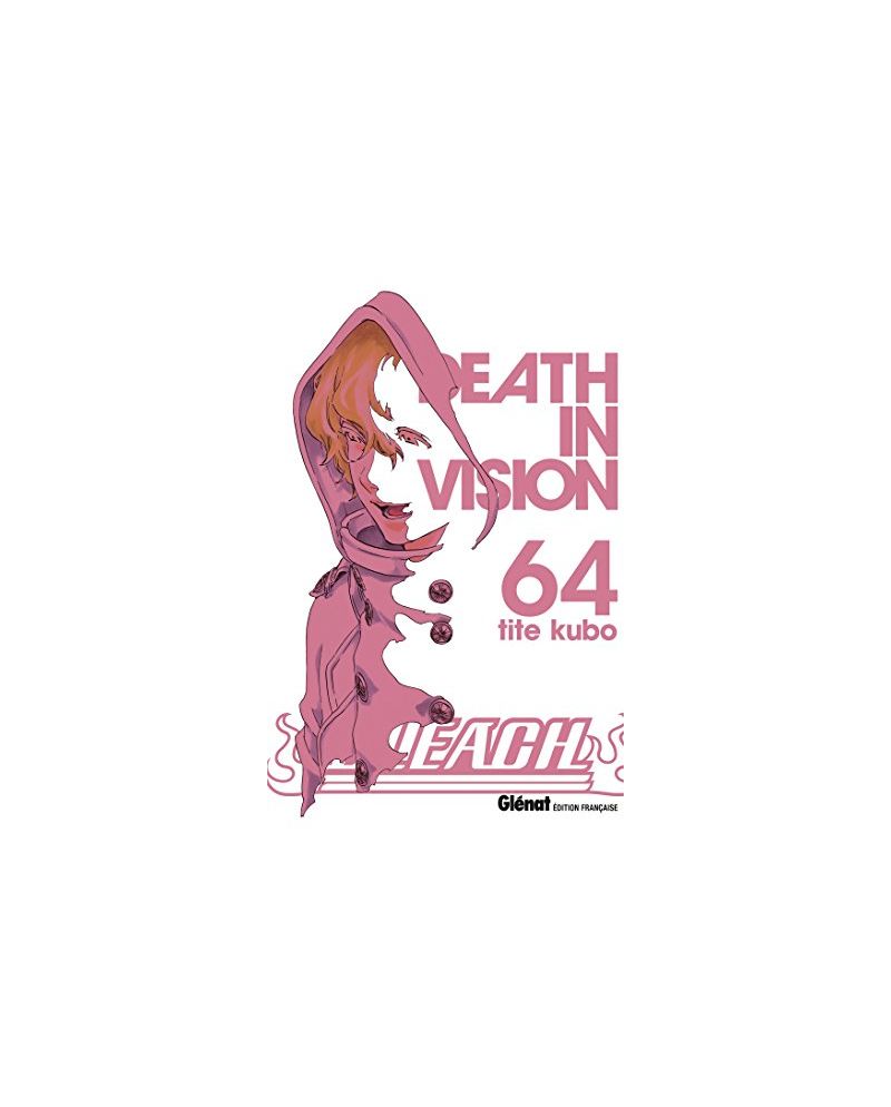 BLEACH - Tome 64 - vue principale