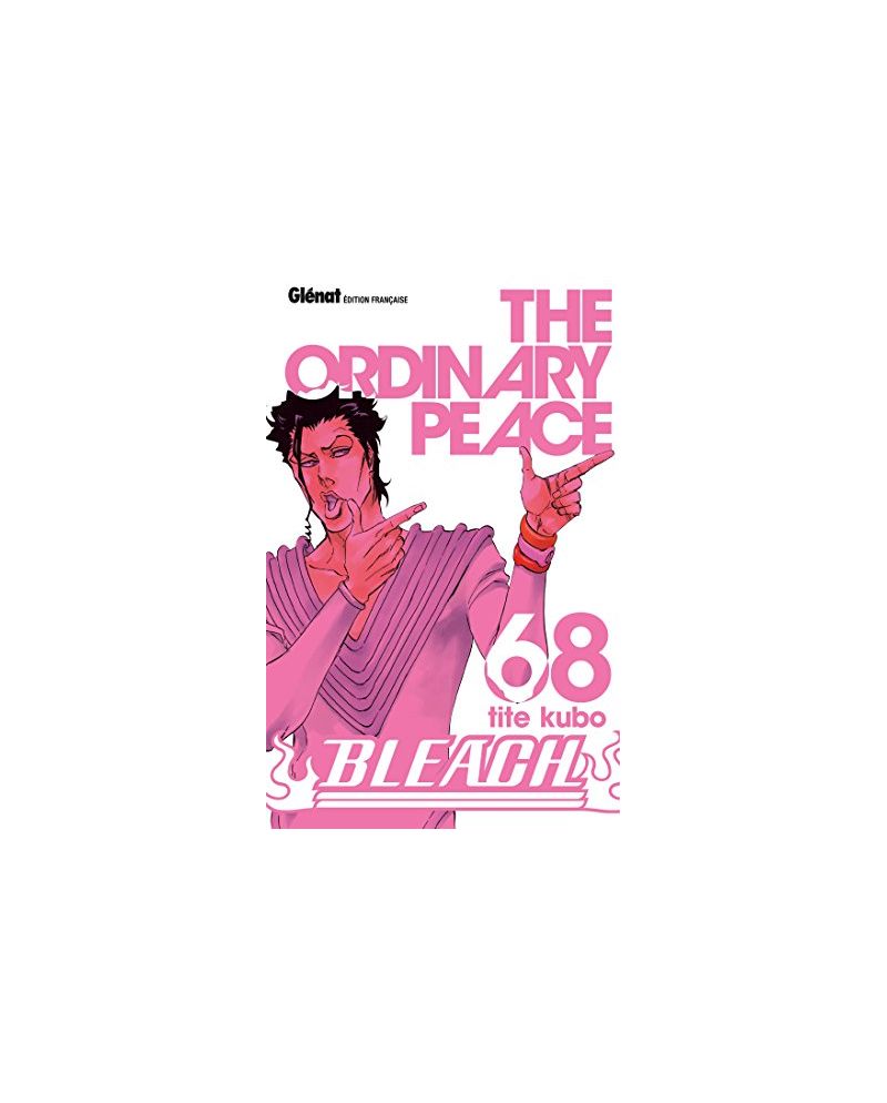 BLEACH - Tome 68 - vue principale