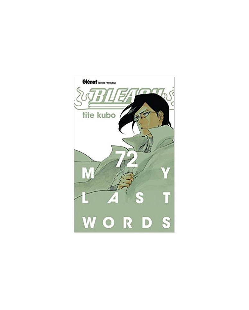 BLEACH - Tome 72 - vue principale