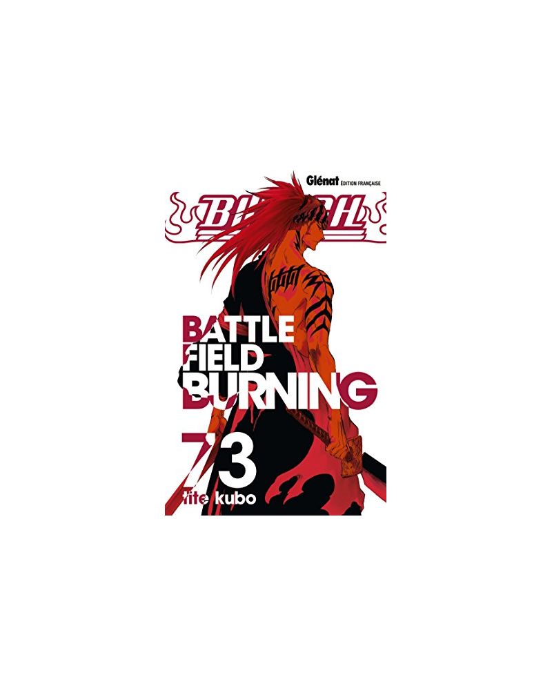 BLEACH - Tome 73 - vue principale