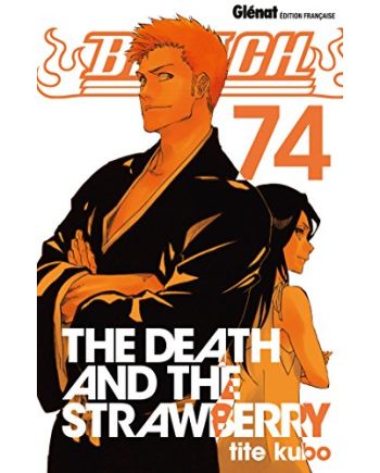 BLEACH - Tome 74 - vue principale