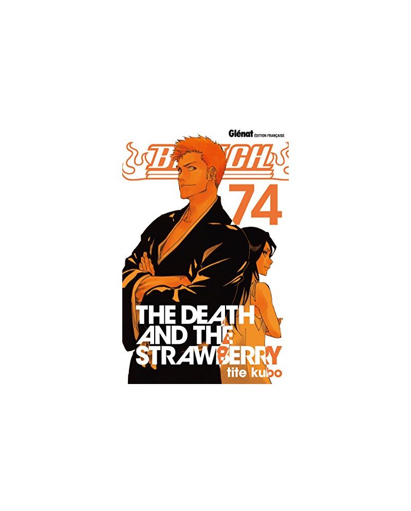 BLEACH - Tome 74 - vue principale