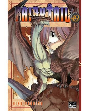 FAIRY TAIL - Tome 49 - vue principale