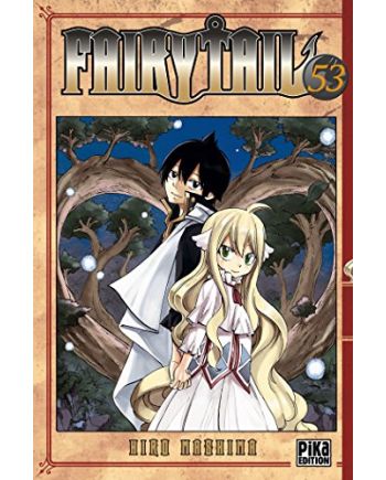 FAIRY TAIL - Tome 53 - vue principale