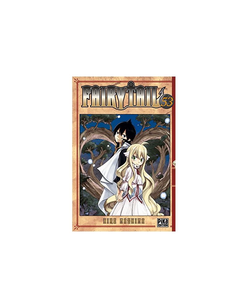 FAIRY TAIL - Tome 53 - vue principale