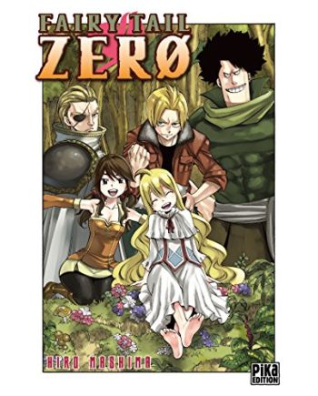 FAIRY TAIL - ZERO - vue principale