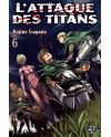 L'ATTAQUE DES TITANS - Tome 6 - vue principale
