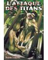L'ATTAQUE DES TITANS - Tome 7 - vue principale