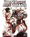 L'ATTAQUE DES TITANS - Tome 11 - vue principale