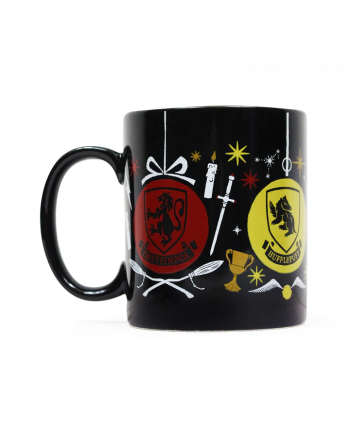 HARRY POTTER - The 4 Houses - Mug
