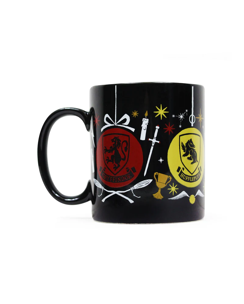 HARRY POTTER - The 4 Houses - Mug