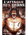 L'ATTAQUE DES TITANS - Tome 25 - vue principale
