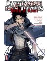 L'ATTAQUE DES TITANS - Birth of Livai - Tome 1 - vue principale