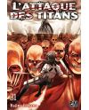 L'ATTAQUE DES TITANS - Tome 31 - vue principale