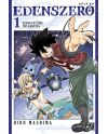 EDENS ZERO - Tome 1 - vue principale