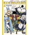 EDENS ZERO - Tome 4 - vue principale