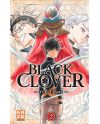 BLACK CLOVER - Tome 2 - vue principale