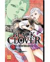 BLACK CLOVER - Tome 3 - vue principale