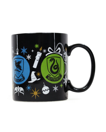 HARRY POTTER - The 4 Houses - Mug
