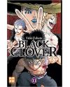 BLACK CLOVER - Tome 11 - vue principale