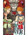 BLACK CLOVER - Tome 14 - vue principale