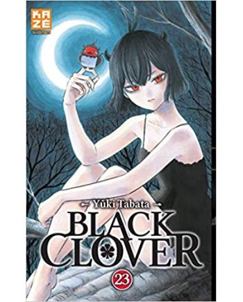 BLACK CLOVER - Tome 23 - vue principale