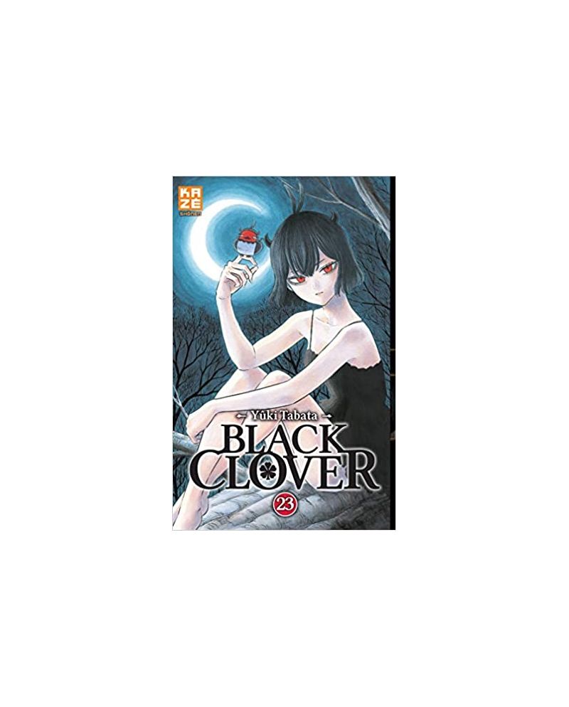 BLACK CLOVER - Tome 23 - vue principale