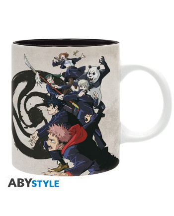 JUJUTSU KAISEN - Group - Mug 320ml