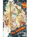 DR STONE - Tome 5 - vue principale