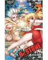 DR STONE - Tome 7 - vue principale