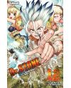 DR STONE - Tome 12 - vue principale