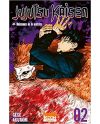 JUJUTSU KAISEN - Tome 2 - vue principale