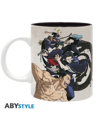 JUJUTSU KAISEN - Group - Mug 320ml