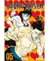 JUJUTSU KAISEN - Tome 5 - vue principale