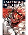 L'ATTAQUE DES TITANS - Tome 1 - vue principale