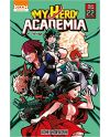 MY HERO ACADEMIA - Tome 22 - vue principale
