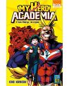 MY HERO ACADEMIA - Tome 1 - vue principale