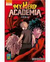 MY HERO ACADEMIA - Tome 10 - vue principale
