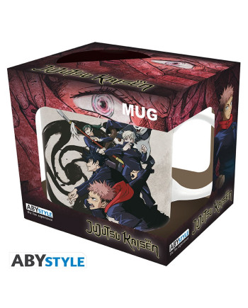 JUJUTSU KAISEN - Group - Mug 320ml