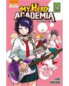 MY HERO ACADEMIA - Tome 19 - vue principale