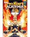 MY HERO ACADEMIA - Tome 21 - vue principale