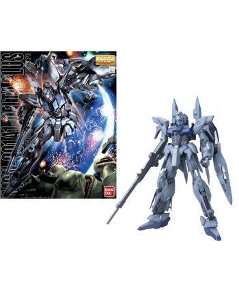 GUNDAM - MG 1/100 Delta Plus - Model Kit - vue principale
