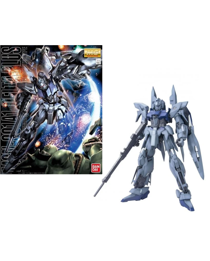 GUNDAM - MG 1/100 Delta Plus - Model Kit - vue principale