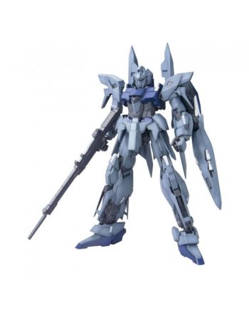 GUNDAM - MG 1/100 Delta Plus - Model Kit - vue de face