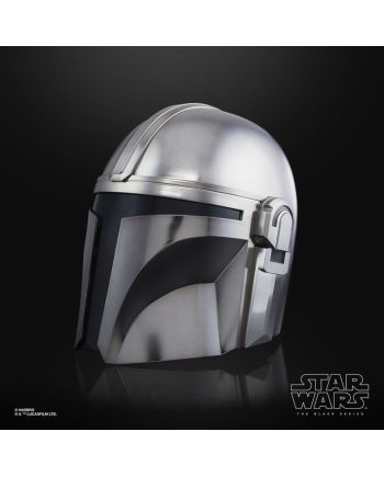 STAR WARS - The Mandalorian - Casque éléctronique - vue principale