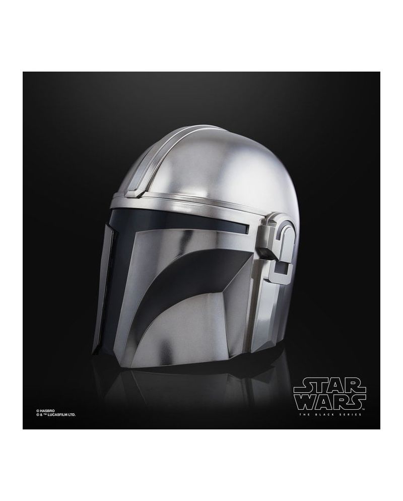 STAR WARS - The Mandalorian - Casque éléctronique - vue principale