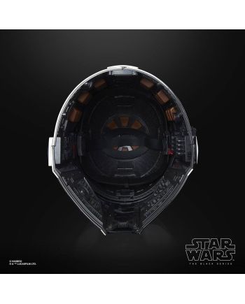 STAR WARS - The Mandalorian - Casque éléctronique - vue de face