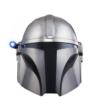 STAR WARS - The Mandalorian - Casque éléctronique - vue de profil