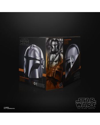 STAR WARS - The Mandalorian - Casque éléctronique - vue de dos
